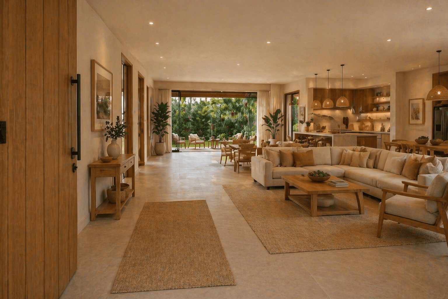 Property potential